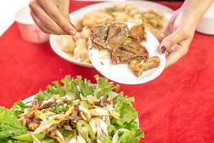 特色小吃 醬鹵作品